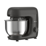 Moulinex Bake Essential Kitchen Machine 800W Black